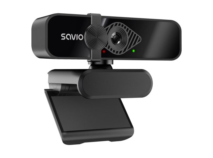 SAVIO KAMERA INTERNETOWA 4K CAK-06