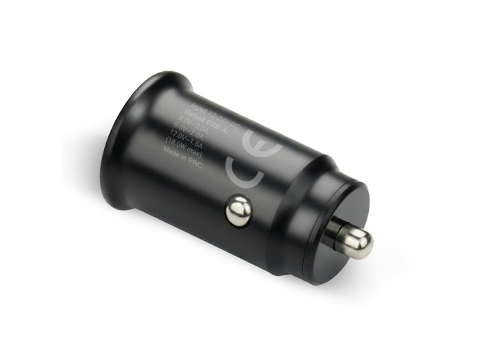 Ładowarka samochodowa CC-15Q QC3.0 18W 1XUSB