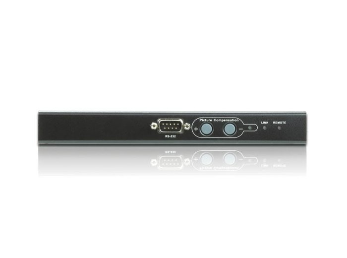 USB VGA/Audio Cat5 KVM Ext 1280x1024@200 CE750A