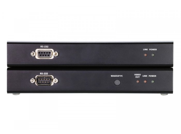 Ekstender USB HDMI HDBaseT2.0 KVM w/o Ethernet