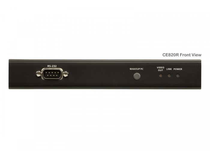 Ekstender USB HDMI HDBaseT2.0 KVM w/o Ethernet