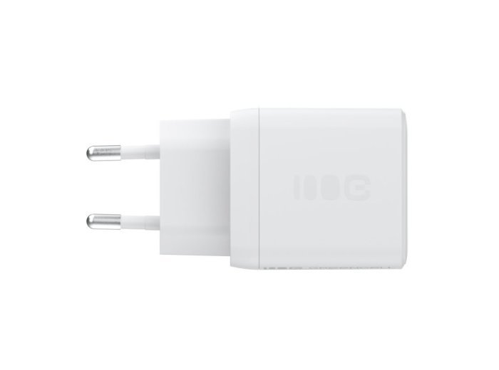 Ładowarka sieciowa USB 30W 1x USB-C BIAŁA