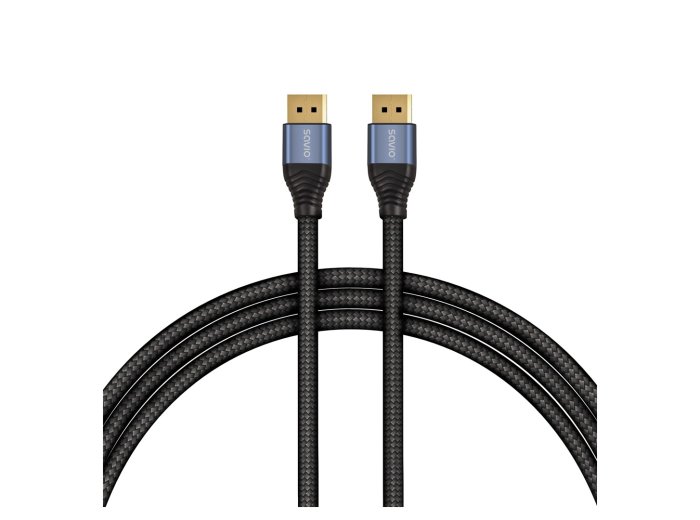SAVIO KABEL DISPLAYPORT 2.1 3M CL-211