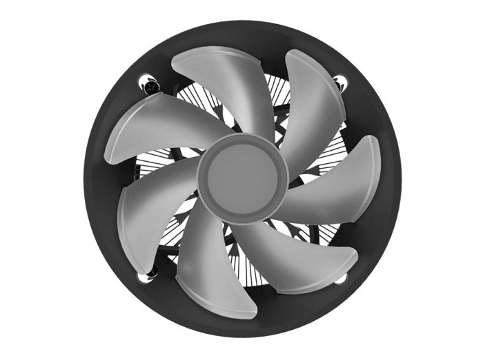 Chłodzenie procesora - UX150 ARGB (TDP 130W, 130mm) Low profile