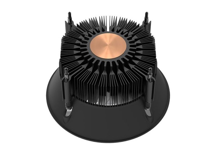Chłodzenie procesora - UX150 ARGB (TDP 130W, 130mm) Low profile
