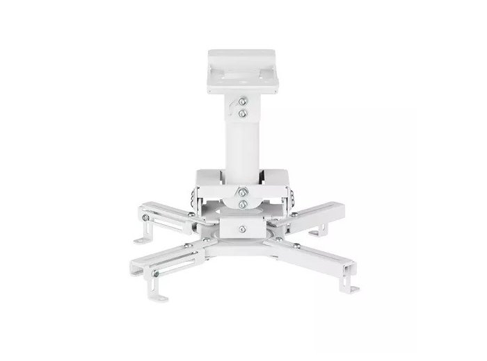 Uchwyt sufitowy do projektora CL25-530WH1 h:25,5 cm biały