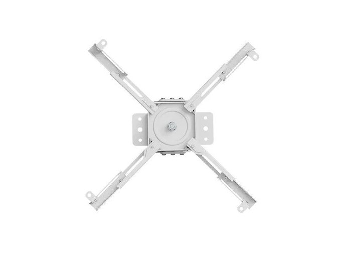 Uchwyt sufitowy do projektora CL25-530WH1 h:25,5 cm biały