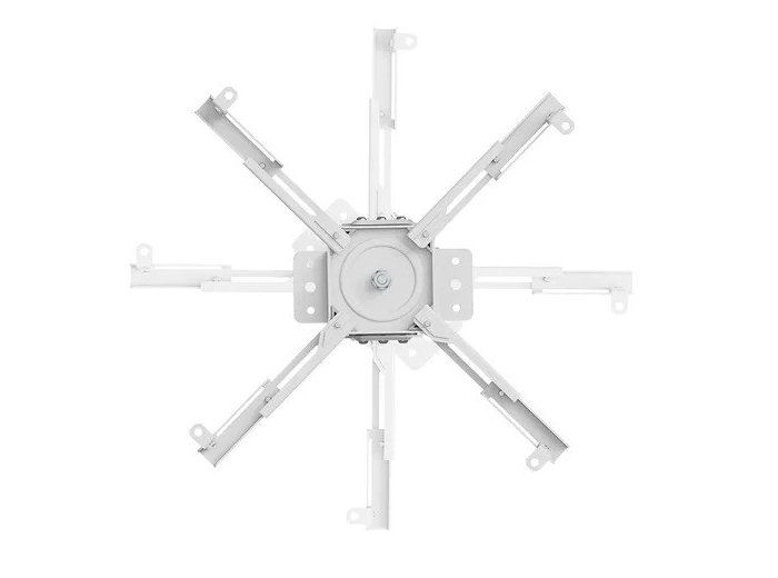 Uchwyt sufitowy do projektora CL25-530WH1 h:25,5 cm biały