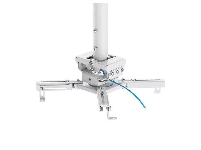 Uchwyt sufitowy do projektora CL25-530WH1 h:25,5 cm biały