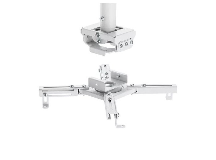 Uchwyt sufitowy do projektora CL25-530WH1 h:25,5 cm biały