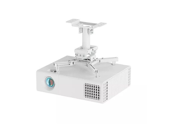 Uchwyt sufitowy do projektora CL25-530WH1 h:25,5 cm biały