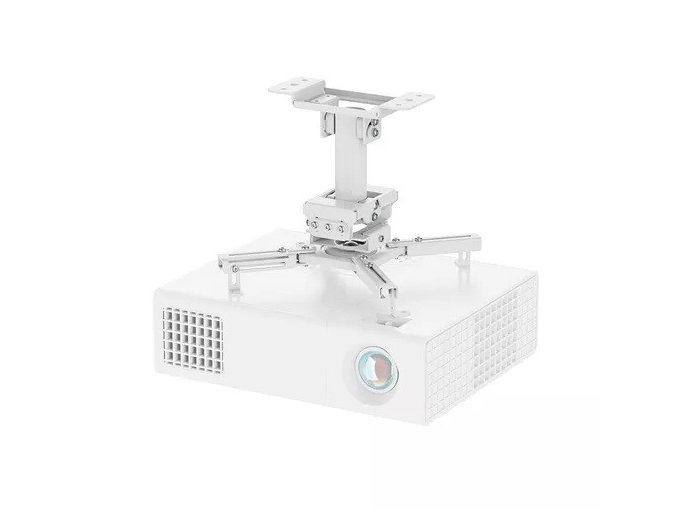 Uchwyt sufitowy do projektora CL25-530WH1 h:25,5 cm biały