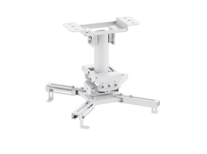 Uchwyt sufitowy do projektora CL25-530WH1 h:25,5 cm biały