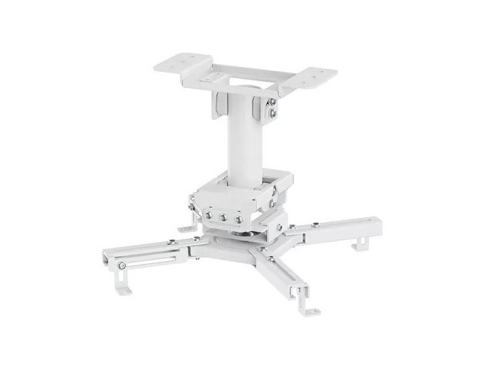 Uchwyt sufitowy do projektora CL25-530WH1 h:25,5 cm biały