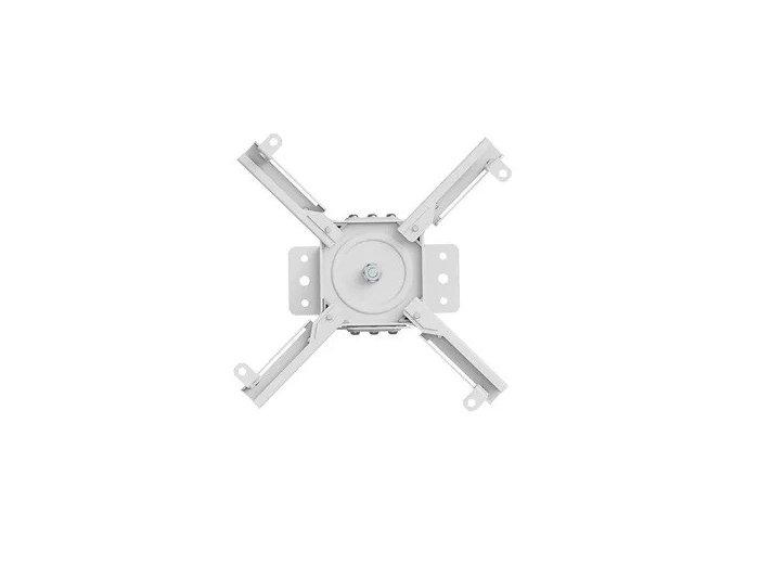 Uchwyt sufitowy do projektora CL25-530WH1 h:25,5 cm biały