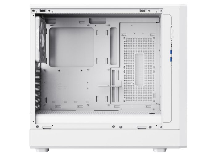 GameMax CLAW 460 WH Midi Tower Biały