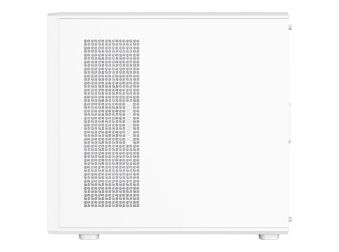 GameMax CLAW 460 WH Midi Tower Biały
