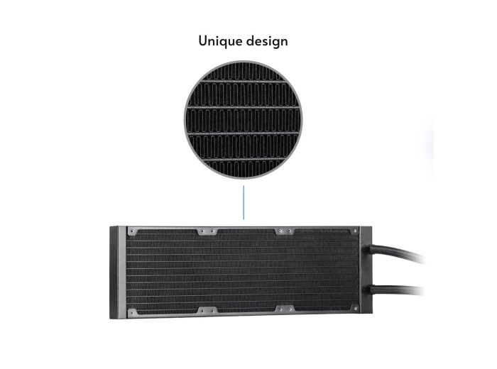 Chłodzenie wodne Chieftec Iceberg Pro 360 RGB