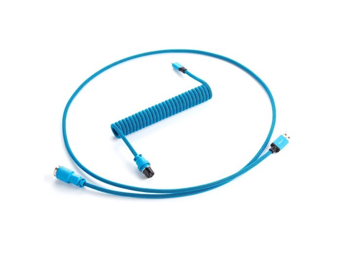 Cablemod CM-CKCA-CK-KK150KK-R kabel USB 1,5 m USB A USB C Niebieski