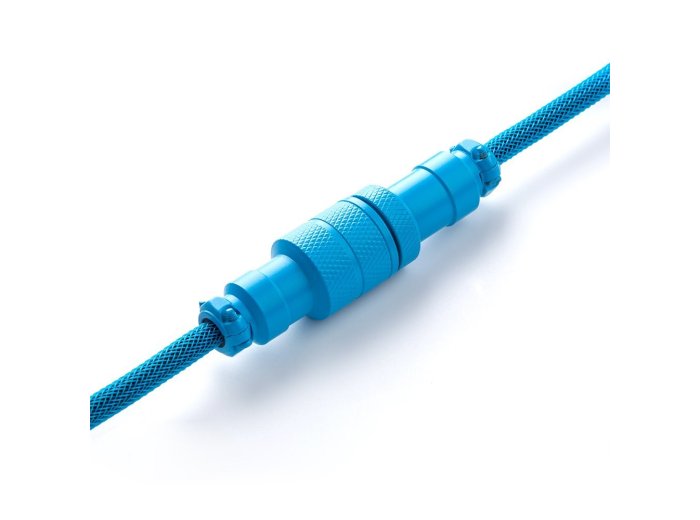 Cablemod CM-CKCA-CK-KK150KK-R kabel USB 1,5 m USB A USB C Niebieski