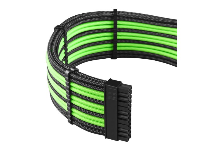 Cablemod CM-PCAB-BKIT-NKKLG-3PK-R wewnętrzny kabel zasilający