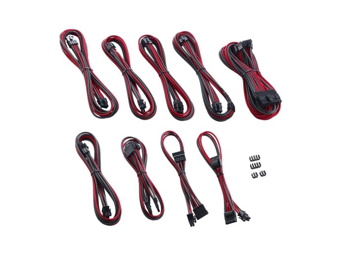 Cablemod CM-PCSI-FKIT-NKCR-R wewnętrzny kabel zasilający