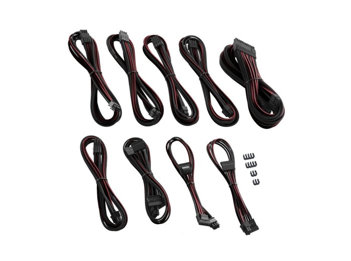 Cablemod CM-PCSI-FKIT-NKKBR-R wewnętrzny kabel zasilający 0,7 m