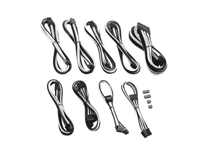 Cablemod CM-PCSI-FKIT-NKKW-R wewnętrzny kabel zasilający 0,7 m