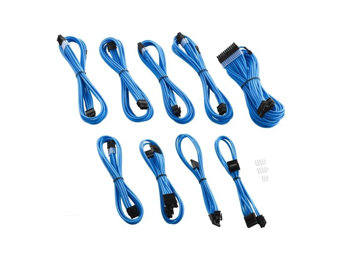 Cablemod CM-PCSI-FKIT-NKLB-R wewnętrzny kabel zasilający