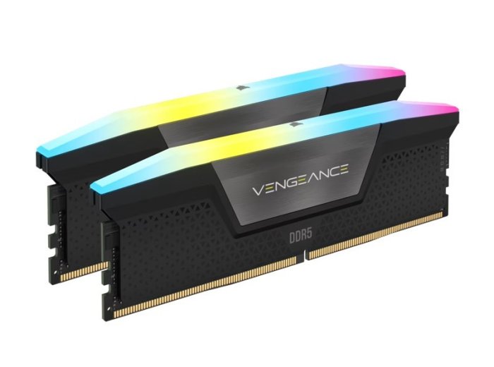 Pamięć DDR5 Vengeance 16GB/5200 (2*8GB) CL40 Intel XMP