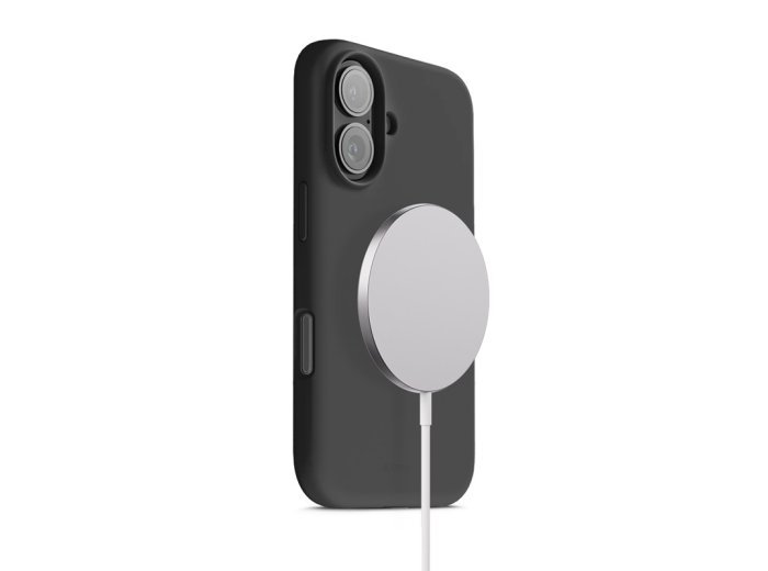 Etui Color Cover Magnetic iPhone 17 MagSafe Czarne