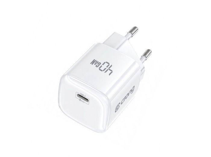 Ładowarka sieciowa NEO GaN USB-C 40W PD 3.2 AVS