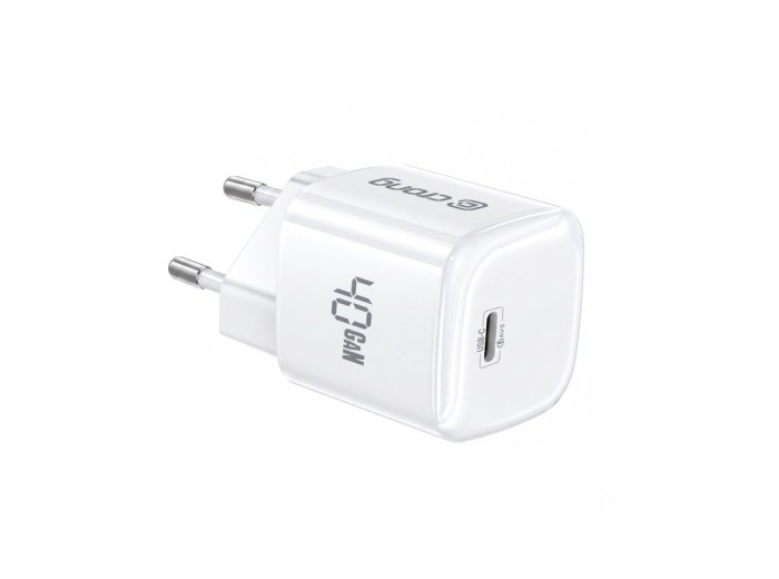 Ładowarka sieciowa NEO GaN USB-C 40W PD 3.2 AVS