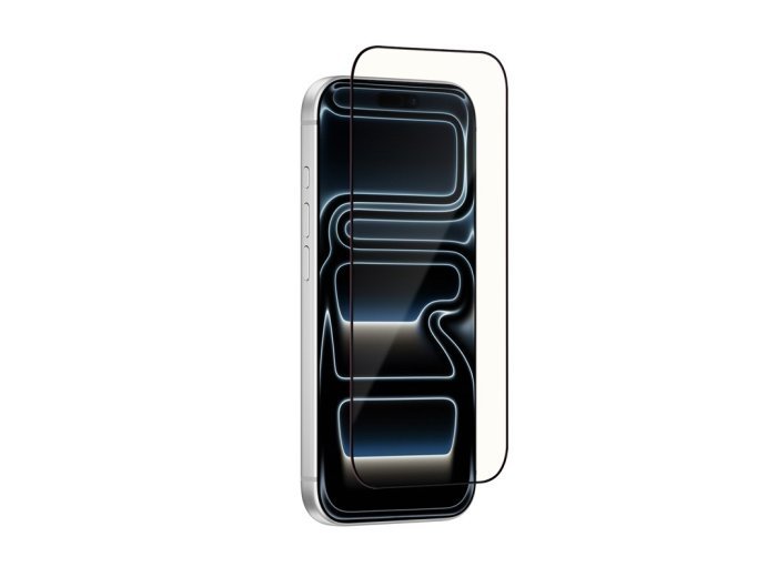 Szkło hartowane OptiRed Glass z filtrem światła niebieskiego iPhone 18 Pro / 17 Pro
