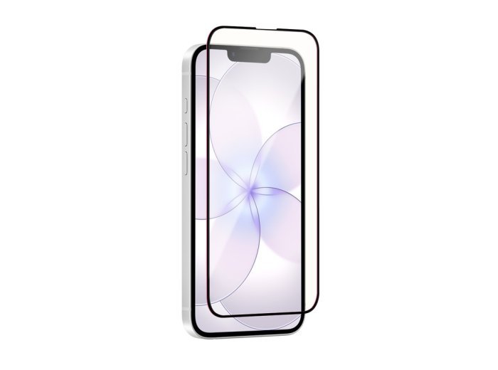Szkło hartowane OptiRed Glass z filtrem światła niebieskiego iPhone 17e