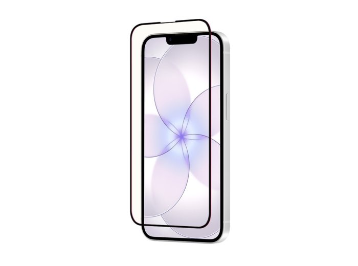 Szkło hartowane OptiRed Glass z filtrem światła niebieskiego iPhone 17e