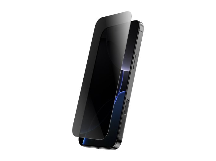 Hartowane szkło prywatyzujące Privacy 3D Armour Glass do iPhone 17e / 16e / 14 / 13 / 13 Pro