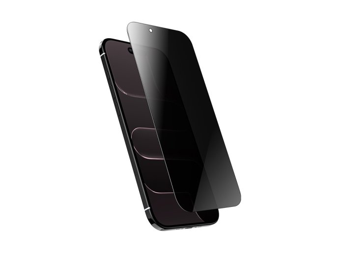 Hartowane szkło prywatyzujące Privacy 3D Armour Glass do iPhone Air