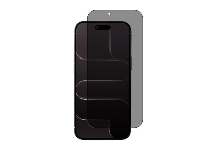 Hartowane szkło prywatyzujące Privacy 3D Armour Glass do iPhone Air