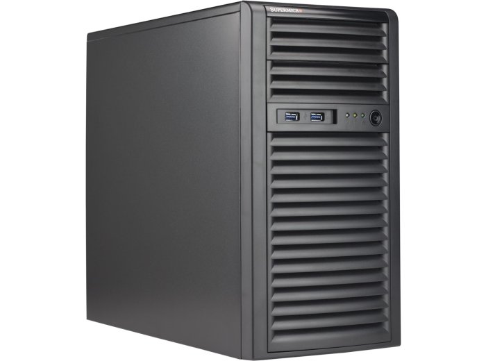 OBUDOWA SERWEROWA SUPERMICRO CSE-731I-404B