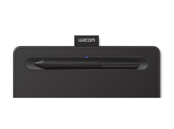 Wacom Intuos S tablet graficzny Czarny 2540 lpi 152 x 95 mm USB