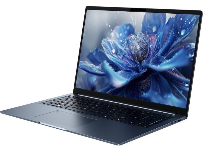 Laptop Chuwi CoreBook-Air Ryzen 5 6600H/14"WUXGA (1920x1200)/16GB/SSD512GB/BT/BLKB/Win 11Pro