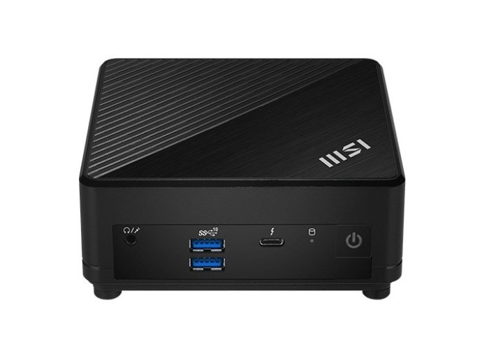 Mini PC Cubi 5 1M-440BEU noOS/Intel Core 3 100U/UHD/WiFi/BT/Black