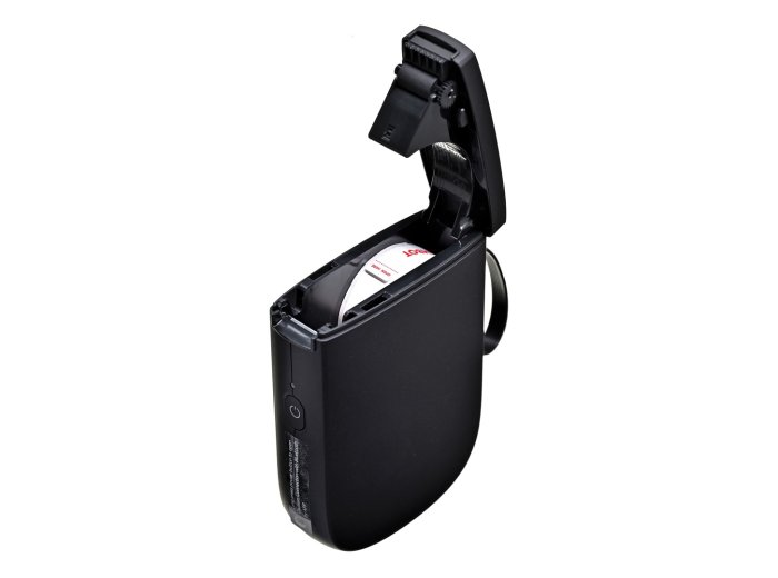Niimbot D11_H Drukarka etykiet Czarna