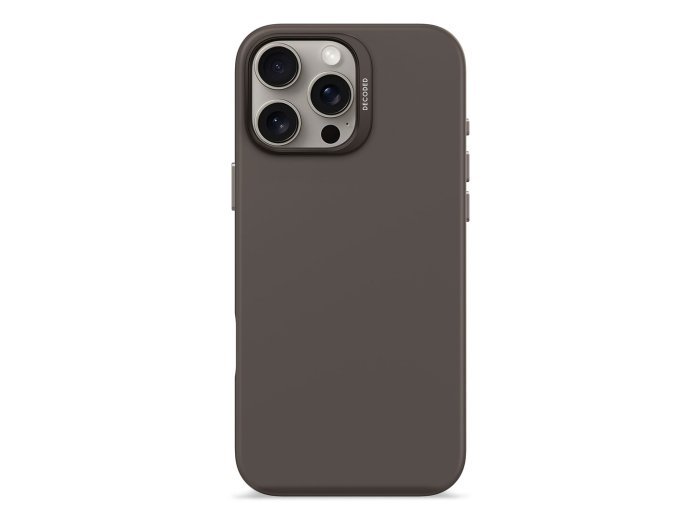 Silikonowa obudowa ochronna do iPhone 16 Pro Max kompatybilna z MagSafe (phantom)