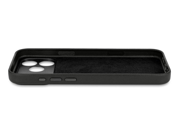 Decoded D26IPO17PMBC1BK pokrowiec na telefon komórkowy 17,5 cm (6.9") Czarny