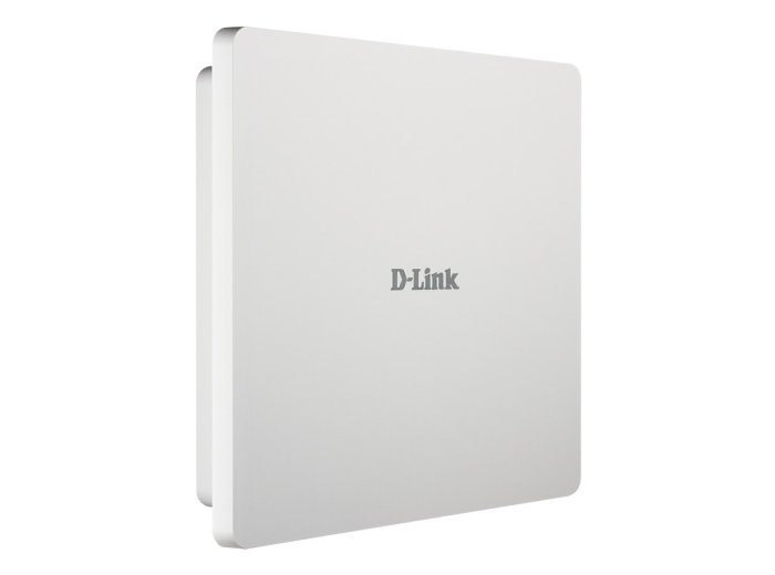 D-Link AC1200 1200 Mbit/s Biały Obsługa PoE