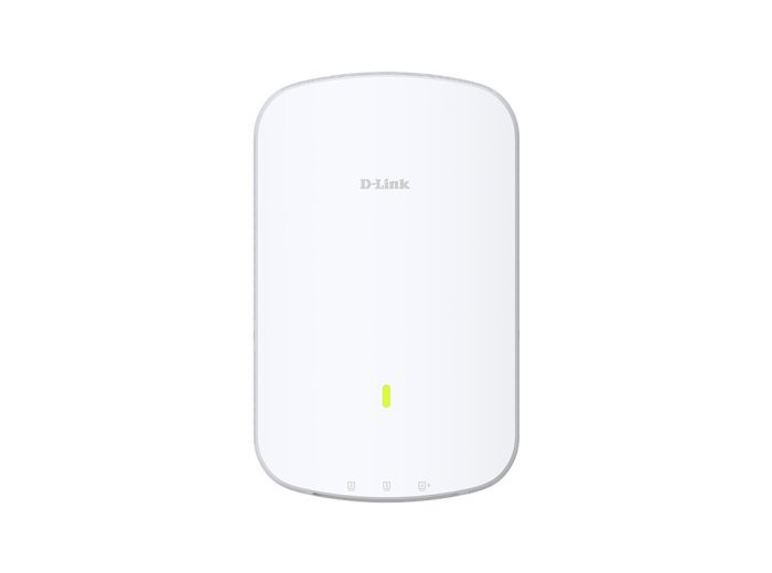 Punkt dostępowy naścienny AX3000 Nuclias Connect DAP-X3060W