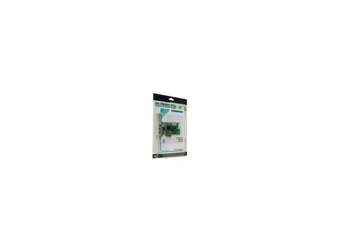 Dawicontrol DC-FW800 FireWire PCIe Hostadapter adapter IEEE 1394/Firewire