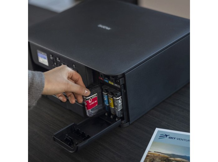 Drukarka Brother DCP-J1310DWRE1 3 w 1
